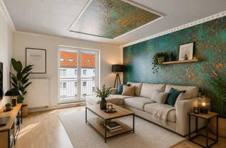 Wohnung mieten in Glück-Auf-Straße 21, 04575 Neukieritzsch, 3 Zi. ✔ Balkon ✔Küche+Bad mit Fenster✔ | Mach's anders. Pack an. Check ein. GLÜCKsBonus? Dein!