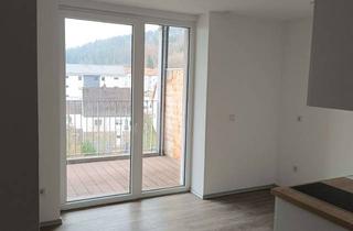 Wohnung mieten in Krankenhausstraße 27, 92507 Nabburg, Kompakte 1-Zimmer-Wohnung in Nabburg