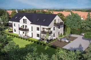 Wohnung mieten in 86931 Prittriching, BURCHINGER HOF: Sicher und komfortabel: Modernes Wohnen für ein selbstbestimmtes Leben ab 60!