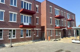 Wohnung mieten in Jägerstraße 57c, 47623 Kevelaer, Erstbezug großer, schöner Wohnung mit hochwertiger Ausstattung