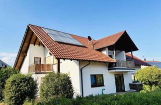 Wohnung mieten in 88427 Bad Schussenried, Großzügige 3,5-Zimmer-DG-Wohnung mit tollem Balkon in Bad Schussenried / Otterswang