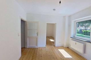 Wohnung mieten in Hans-Böckler-Straße, 21493 Schwarzenbek, Gemütliche 2-Zimmer-Erdgeschosswohnung mit EINBAUKÜCHE