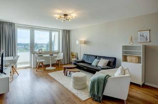 Wohnung mieten in Ammerseestr. 34, 82061 Neuried, Moderne 1,5 Zi.Wohnung , komplett möbliert , absolut ruhig mit Bergblick