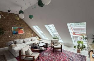 Penthouse mieten in Weserstraße 205, 12047 Neukölln, *WG Möglich; Teilgewerbe möglich* Helles 5-Zimmer-Penthouse mit Terrasse in Neukölln