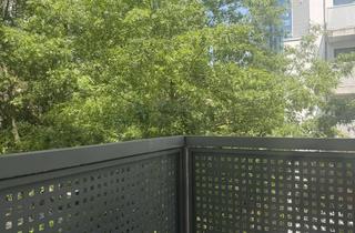Wohnung mieten in Skylineblick, 60329 Bahnhofsviertel, Große, lichtdurchflutete 3 Zimmer-Wohnung mit Skyline-Blick im citynah im Bahnhofsviertel