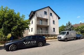 Wohnung mieten in 69514 Laudenbach, Erstbezug nach Modernisierung – großzügige 3-Zimmer-Wohnung mit Terrasse und Gartennutzung