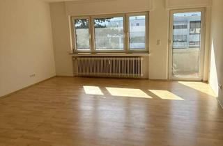 Wohnung mieten in 61440 Oberursel, Mit Blick in den Taunus! Top geschnittene 3-Zimmer-Wohnung mit Balkon in beliebter Lage Oberursels!