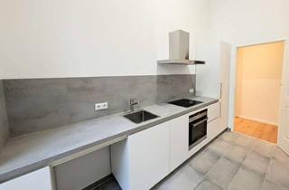 Wohnung mieten in Detmolder Straße 21, 10713 Wilmersdorf, Erstbezug nach Renovierung: 2-Zimmer-Erdgeschosswohnung mit Einbauküche in Wilmersdorf