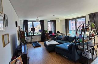Lofts mieten in 60329 Bahnhofsviertel, Großzügige 2-Zimmer-Loft mit Klimaanlage im trendigen Bahnhofsviertel in City-Nähe!