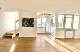 Wohnung mieten in Rathausplatz 00, 85716 Unterschleißheim, * LUXUS PUR * Sonnige und ruhige 3-Zi. DACHTERRASSEN-Whg. /Nh. S1
