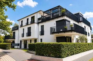 Wohnung mieten in Bungerns Hof 14, 30855 Langenhagen, Barrierefreie 2-Zimmer-Wohnung mit Terrasse in ruhiger Lage von Langenhagen