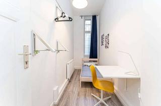 WG-Zimmer mieten in Wisbyer Straße, 10439 Pankow, Wisbyer Straße, Berlin