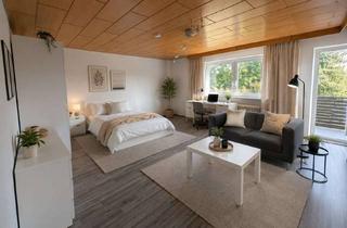 WG-Zimmer mieten in 78120 Furtwangen, Hochwertiges Apartment + Zimmer in WG - alles NEU möbliert
