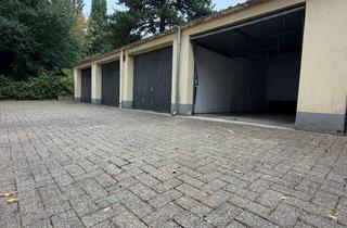 Garagen kaufen in Talstraße 92, 45475 Dümpten, Gepflegte Einzelgarage mit Stromanschluss in Mülheim – Talstraße