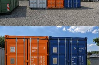 Lager mieten in Gewerbestraße 11, 78086 Brigachtal, Container zu vermieten – ideal als Lagerraum! in Brigachtal (Klengen)