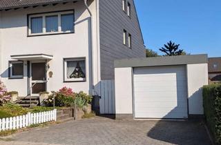 Doppelhaushälfte kaufen in Azorenstraße 14, 33729 Milse, Gepflegte Doppelhaushälfte mit großem Wintergarten
