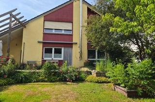 Haus kaufen in 64569 Nauheim, Provisionsfrei* Freistehendes EFH in Nauheim mit idyllischem nicht einsehbarem Garten und Garage