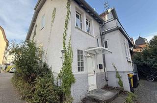 Haus kaufen in Schmidgallstr. XX, 71364 Winnenden, Zweifamilienhaus in der Innenstadt sucht neue Eigentümer