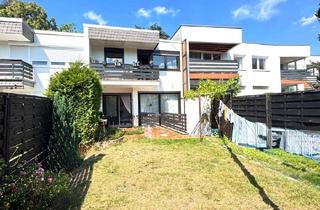 Haus kaufen in 33689 Sennestadt, Gepflegtes Reihenmittelhaus mit Terrasse, Balkon und Garage in Bielefeld-Sennestadt