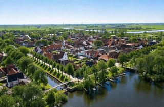 Haus kaufen in 25840 Friedrichstadt, Historische Eleganz und unverbaubarer Wasserblick in Bestlage