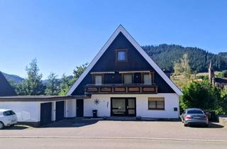Mehrfamilienhaus kaufen in 72270 Baiersbronn, Schönes Mehrfamilienhaus in Mitteltal