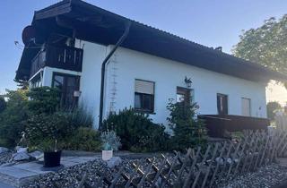 Einfamilienhaus kaufen in 83530 Schnaitsee, Einfamilienhaus/Ferienhaus mit großem Grundstück