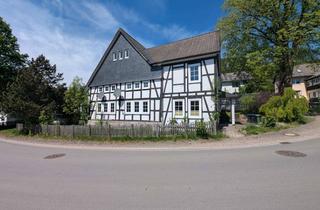 Haus kaufen in 59955 Winterberg, gemütliches Wohnhaus mit viel Potenzial (provisionsfrei)