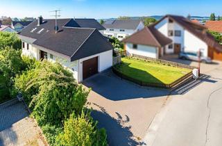 Haus kaufen in 88699 Frickingen, Bezugsfreies, vielseitig nutzbares 2-Fam.-Haus mit großem Garten in ruhiger Lage von Frickingen