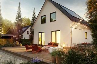 Haus kaufen in 14822 Borkwalde, Effizient, kompakt, gemütlich - Bauen und Leben in Linthe / Preis inkl. Grundstück