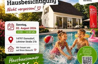 Haus kaufen in 14822 Linthe, Behaglich und geborgen - Bauen und leben im idyllischen Linthe (Preis inkl. Grundstück)
