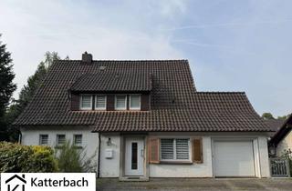 Einfamilienhaus kaufen in 37520 Osterode, Charmantes Einfamilienhaus mit Einliegerwohnung und parkähnlichem Grundstück in Osterode am Harz