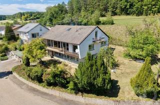 Haus kaufen in 75395 Ostelsheim, Familiendomizil in begehrter Südhanglage mit großzügigem Garten
