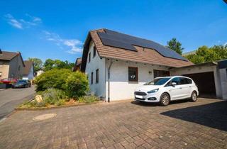 Haus kaufen in 53721 Siegburg, SU-Wolsdorf: Großzügiges Wohnhaus - Platz für die Familie!