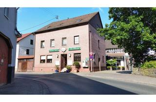 Haus kaufen in 65510 Idstein, Wohn & Geschäftshaus mit vielseitigen Nutzungsmöglichkeiten und Potenzial in bester Lage von Idstein