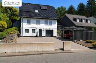 Einfamilienhaus kaufen in 51399 Burscheid, Modernisiertes Einfamilienhaus mit Wintergarten, Garten, Garage, Carport, Keller in Burscheid Mitte