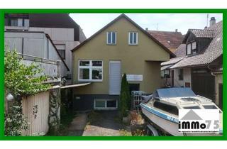 Haus kaufen in 75446 Wiernsheim, 4 Häuser - 1 Preis!