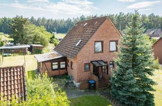 Einfamilienhaus kaufen in 21401 Thomasburg, Gestalten statt Kompromisse – Einfamilienhaus mit großem Grundstück in Thomasburg