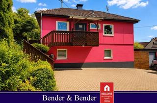 Einfamilienhaus kaufen in 57610 Altenkirchen, Gepflegtes Einfamilienhaus mit Garage und liebevoll angelegtem Garten!