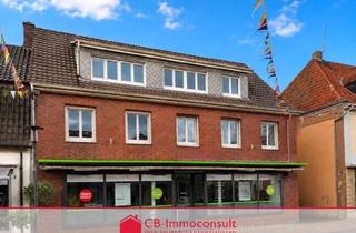 Haus kaufen in 48712 Gescher, Solide Kapitalanlage mit Entwicklungspotenzial - Vollvermietetes MFH in zentraler Lage von Gescher