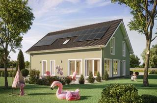 Haus kaufen in 64390 Erzhausen, LivingHaus Mehrgenerationenwunder - Dein individuell geplantes Traumhaus für die ganze Familie