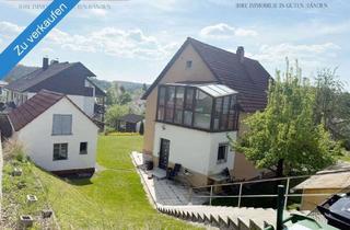 Haus kaufen in 91757 Treuchtlingen, Gepflegtes EFH mit Nebengebäude und großem Garten