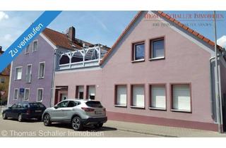 Haus kaufen in 91710 Gunzenhausen, Top saniertes MFH / Doppelhaus mit 3 WE ausbaubar auf 5 WE im Herzen von Gunzenhausen