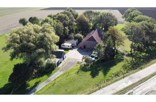 Bauernhaus kaufen in Friederiken Vorwerk, 26434 Wangerland, Bauernhaus- Pferdehof in Nordsee- Nähe (Wangerland)