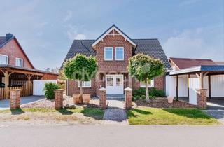 Einfamilienhaus kaufen in 21354 Bleckede, Einziehen und wohlfühlen - Top gepflegtes Einfamilienhaus mit herrlichem Garten.