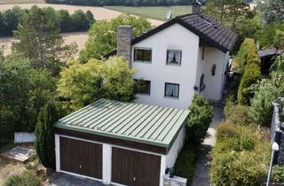 Haus kaufen in 97980 Bad Mergentheim, Individuelles Wohnhaus im schönen Wohngebiet mit Aussichtslage in Bad Mergentheim, Ortsteil Neunkirc