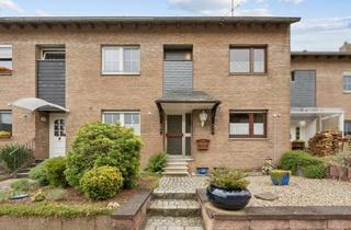 Reihenhaus kaufen in 47906 Kempen, Charmantes Reihenhaus mit Wohlfühlgarantie in begehrter Wohnlage von Tönisberg