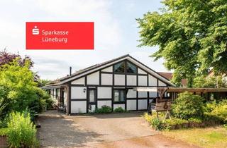 Haus kaufen in 29553 Bienenbüttel, Komfortables Wohnen, kleiner Bungalow in ruhiger Lage