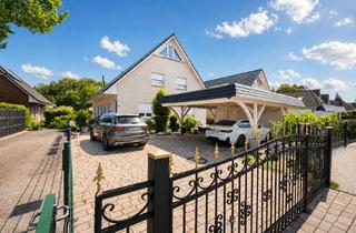 Haus kaufen in 25474 Hasloh, Exklusives Ein- bis Dreifamilienhaus mit hochwertigen Dimensionen im begehrten und ruhigen Ellerbek