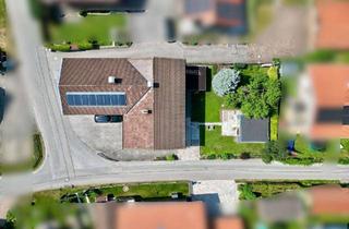 Haus kaufen in 83730 Fischbachau, Großzügig Wohnen mit Bergblick und zusätzlich 90m² Wohnung im EG