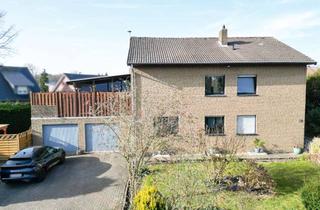Haus kaufen in 49479 Ibbenbüren, Provisionsfrei! Großzügiges Zweifamilienhaus mit Garten, Balkon und vielen Nutzungsmöglichkeiten